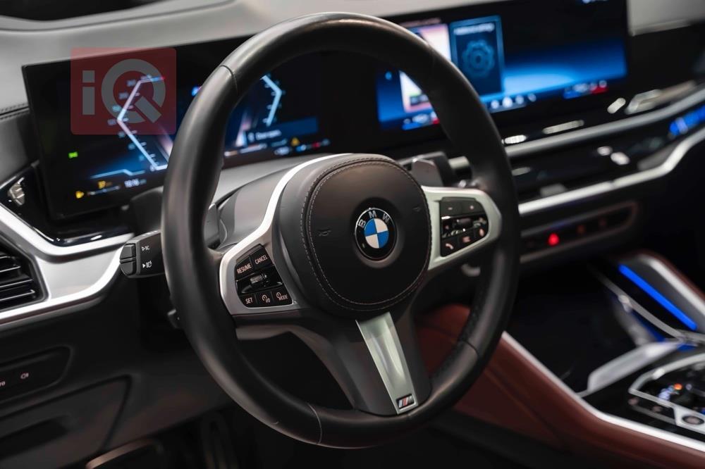 بي ام دبليو X6